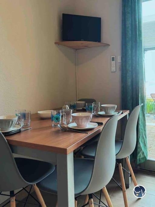 Appartamento St-Germain - Les Terrasses De L'Ardeche - Piscine Salavas Esterno foto