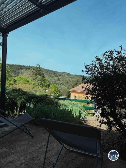 Appartamento St-Germain - Les Terrasses De L'Ardeche - Piscine Salavas Esterno foto
