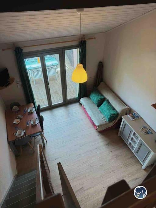 Appartamento St-Germain - Les Terrasses De L'Ardeche - Piscine Salavas Esterno foto