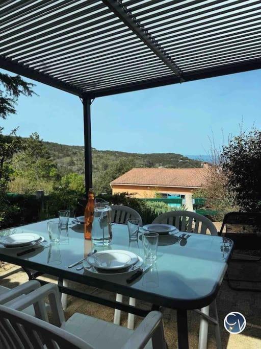 Appartamento St-Germain - Les Terrasses De L'Ardeche - Piscine Salavas Esterno foto