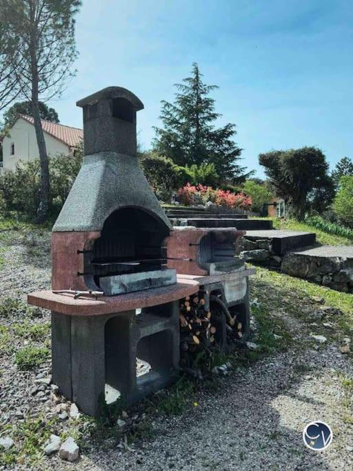 Appartamento St-Germain - Les Terrasses De L'Ardeche - Piscine Salavas Esterno foto
