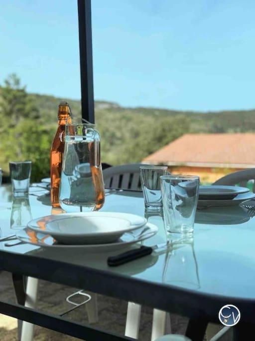 Appartamento St-Germain - Les Terrasses De L'Ardeche - Piscine Salavas Esterno foto