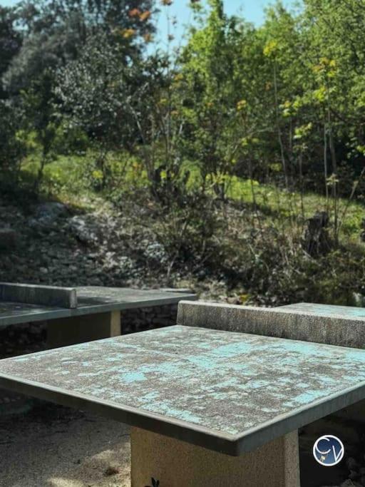 Appartamento St-Germain - Les Terrasses De L'Ardeche - Piscine Salavas Esterno foto