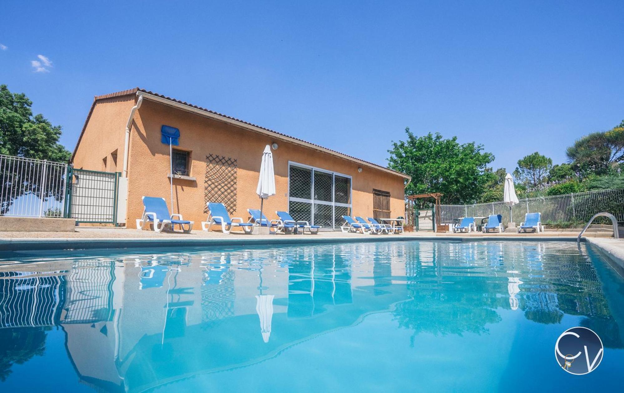 Appartamento St-Germain - Les Terrasses De L'Ardeche - Piscine Salavas Esterno foto