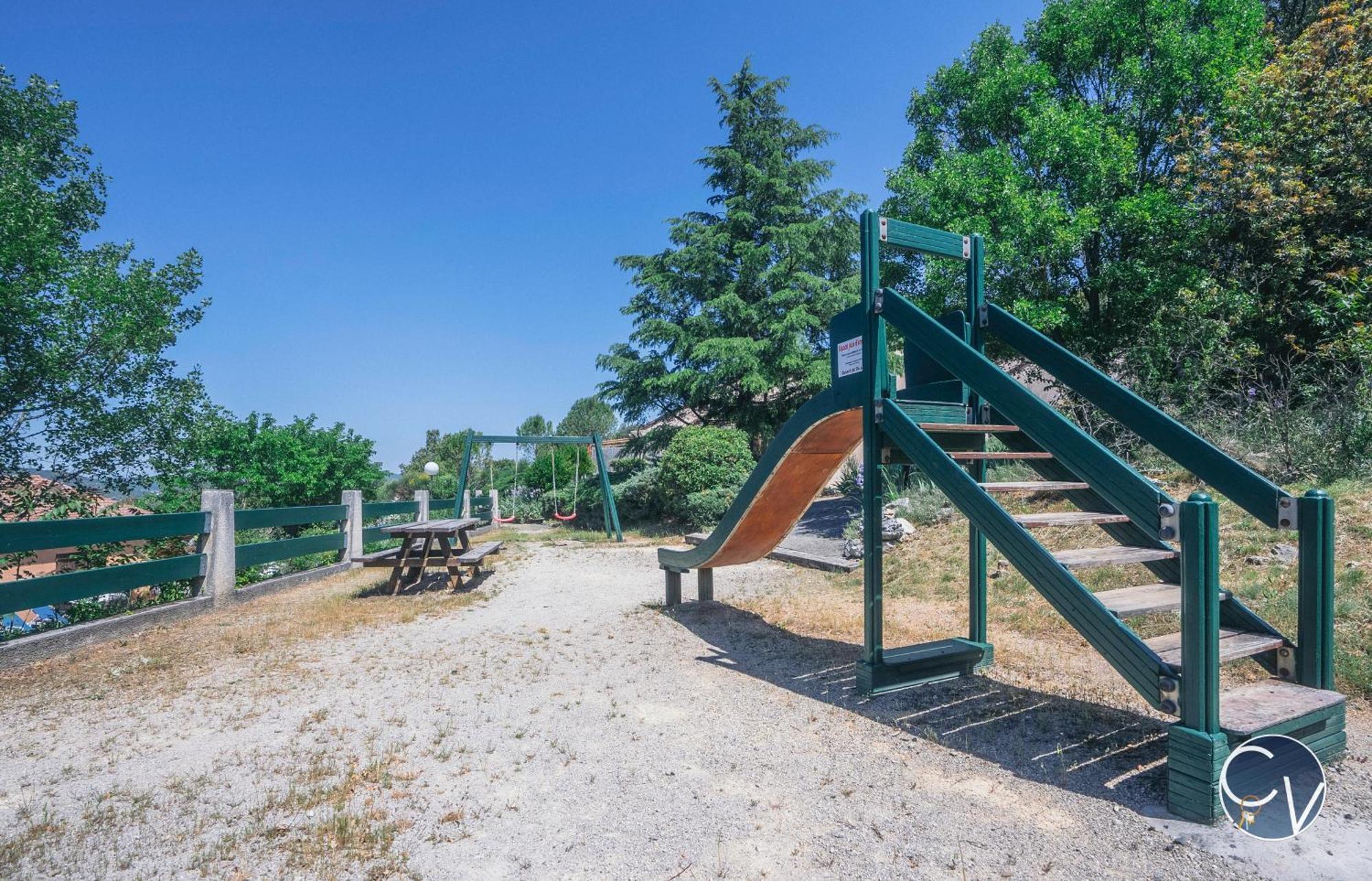 Appartamento St-Germain - Les Terrasses De L'Ardeche - Piscine Salavas Esterno foto