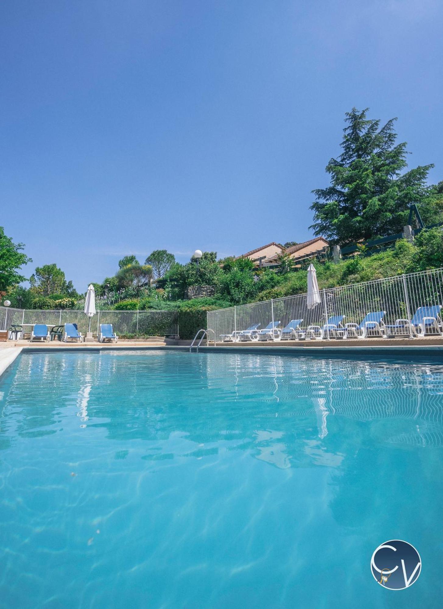 Appartamento St-Germain - Les Terrasses De L'Ardeche - Piscine Salavas Esterno foto